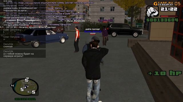 GTA Roleplay | Criminal Russia 05 тема бизнесы смотреть онлайн