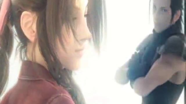 Final Fantasy VII Aerith's song to Cloud смотреть онлайн