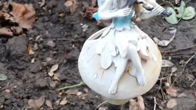 Украшаем двор к Новому году смотреть онлайн