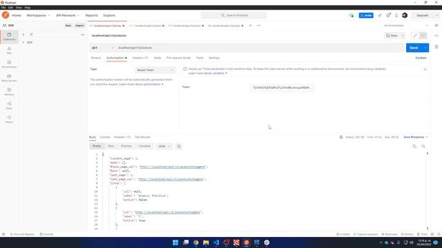 Crear API RESTful En Laravel 9 En Menos De 5 Minutos