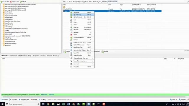 Data to Dashboard with BryteFlow Ingest Oracle S3 смотреть онлайн