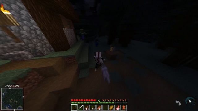 Друид (Minecraft) смотреть онлайн