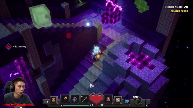 The Tower 33 [Apocalypse] Full Climb, Guide & Strategy, Minecraft Dungeons Fauna Faire смотреть онлайн