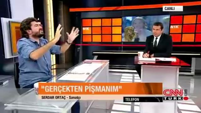 Serdar Ortaç: Gerçekten çok pişmanım kendimden tiksiniyorum смотреть онлайн