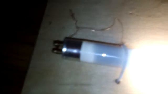 Запуск лдс 20 вт через лампу Ильича смотреть онлайн
