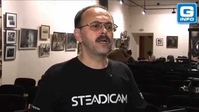 Как работает стадикам. www.globalitv.ru смотреть онлайн