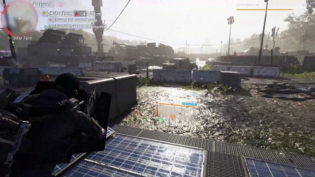 Tom Clancy's The Division 2: Warlords of New York DLC - Part 636 смотреть онлайн