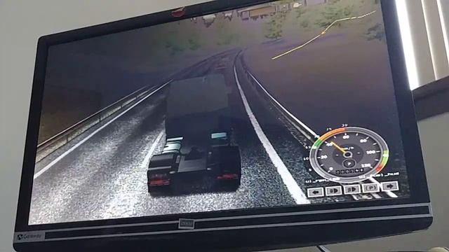 Big rig in Europe смотреть онлайн