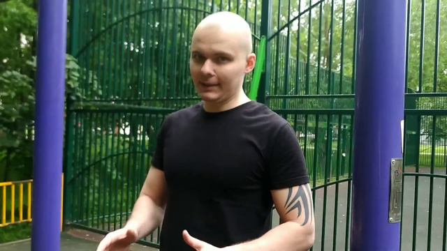 Как научиться делать выход силой на две за 30 сек? Обучалка смотреть онлайн