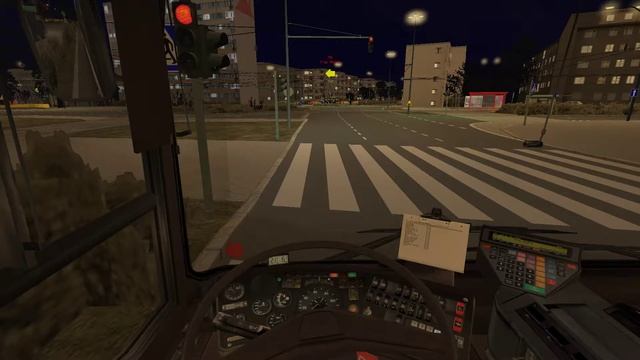 OMSI 2 - Project Szczecin - Route 59(reloaded)