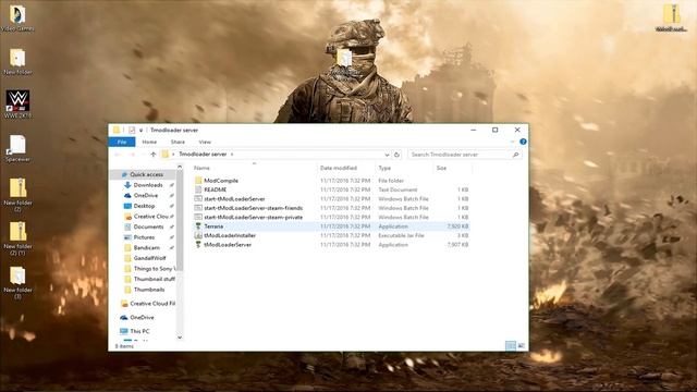 Terraria: How to set up a Tmodloader Server смотреть онлайн