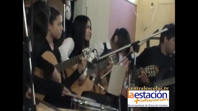 Bandas Escuelas Arturo Alessandri y Francia en el aniversario de la escuela Alessandri смотреть онлайн
