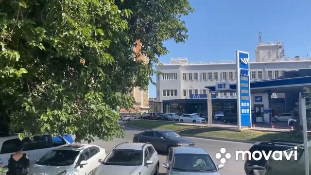 По дороге в зоопарк г. Баку часть 1 #baku #baki #azerbaijan #баку #азербайджан #зоопарк смотреть онлайн