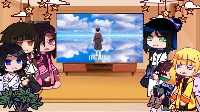 ✨Swap kamaboko squad react to there Original✨||Nezuko&tanjiro||part 3/3||KNY смотреть онлайн