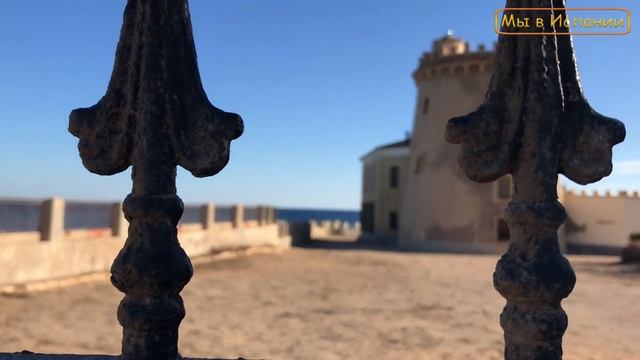 ПЕРЕЕЗД В ИСПАНИЮ ??ПИЛАР ДЭ ЛА ОРАДАДА . МОРЕ РЫБОК ( обзор местности) # испания смотреть онлайн