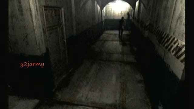Resident Evil Archives Wii-Chris Walkthrough part 12 смотреть онлайн