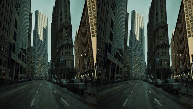 [PS5] 4k 3D Screenshots - The Matrix Awakens An Unreal Engine 5 Experience | VR 3D SBS side by sid смотреть онлайн