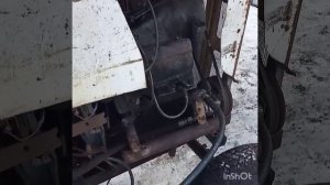 Лопата на трактор Своими руками.