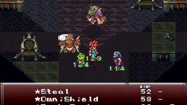 Let's play Chrono trigger: Crimson echoes - Part 23 смотреть онлайн