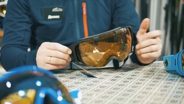 Как выбрать маску для горных лыж и сноуборда смотреть онлайн