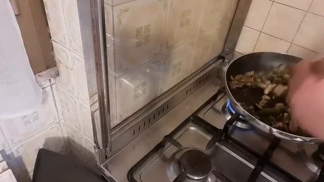 ЛАЗАНЬЯ С ГРИБАМИ. #лазанья#рецепт#италиянская#кухня#вкусно# смотреть онлайн