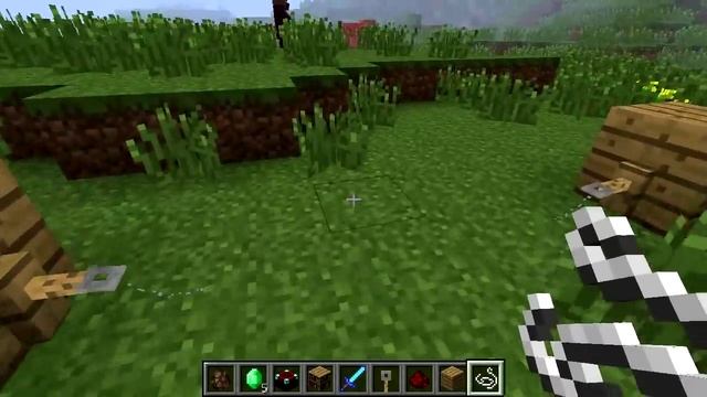 Minecraft 1.3 Pre-Release - обзор изменений с 1.2.5 смотреть онлайн