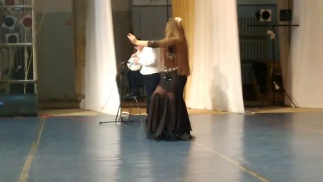 Ali Abbasov. Tabal. Bellydance drum solo. Восточный танец под барабан Али Аббасова смотреть онлайн