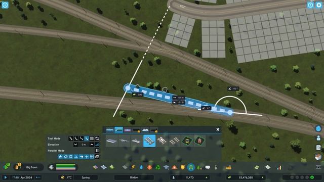 Building a Seaport | Cities Skylines 2 Let's Play смотреть онлайн