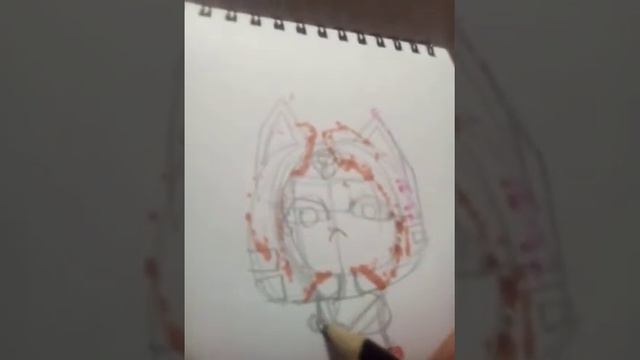 как нарисовать анкху ( туториал) :) смотреть онлайн