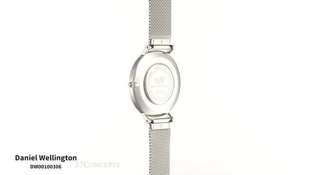 Daniel Wellington DW00100306 Petite • Zegarek damski смотреть онлайн