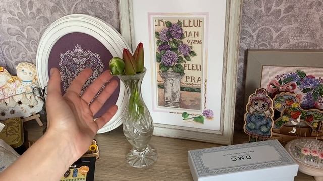 36. Лінивий вишивальний квітень 14-26 квітня 2023 року. Плани, які швидко змінюються. смотреть онлайн