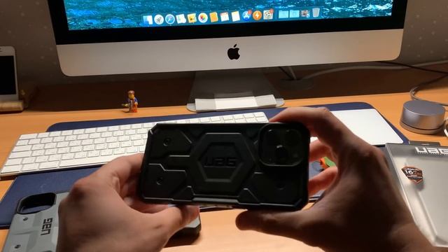 UAG теперь с поддержкой MagSafe - первые впечатления