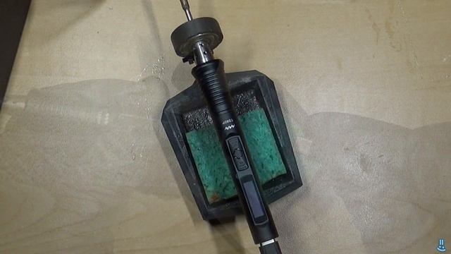 TS80P Soldering Iron - Unboxing and checking it out смотреть онлайн