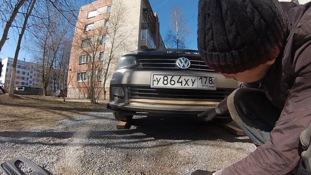 НИЖНЯЯ ЮБКА НА ПОЛО СЕДАН,УНИВЕРСАЛЬНЫЙ ТЮНИНГ,ОБВЕС смотреть онлайн