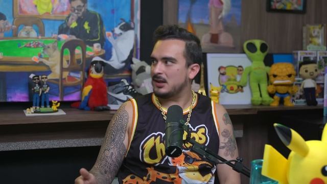 La Cotorrisa - Episodio 211 - Mi chambelán se cagó en el baile смотреть онлайн