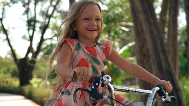 Велосипед RINGO | Happy Baby смотреть онлайн