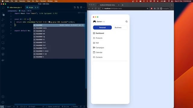 NextJs 13 & Tailwind CSS for beginners [Full-video] #reactjsdeveloper смотреть онлайн