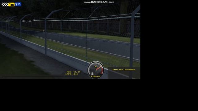 Rfactor 1 Gameplay 2022