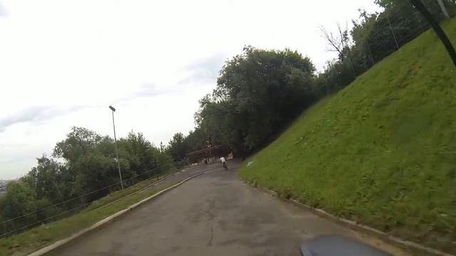 Осторожно, крутой спуск! смотреть онлайн