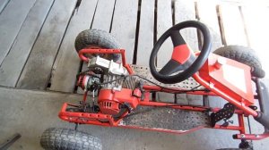 Карт своими руками