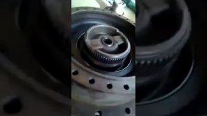 Ремонт (сборка) бортового редуктора экскаватора Хитачи