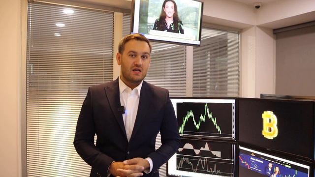 Доллар: впереди новые максимумы | AMarkets смотреть онлайн