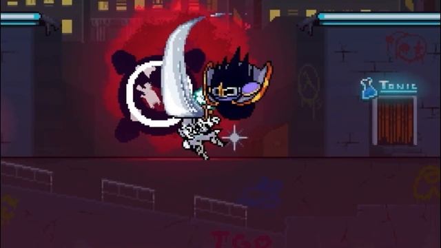 Dark Matter (Dream Collection) - Rivals of Aether смотреть онлайн
