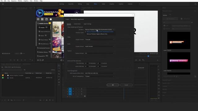 Solution! Premiere Pro rendering error -1609629695 смотреть онлайн