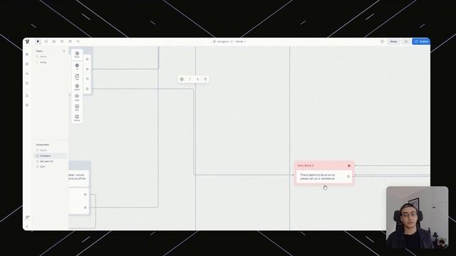 How I Added Calendly, File Uploads and Video Attachments into my AI Chatbot + RelevanceAI Tutorial смотреть онлайн