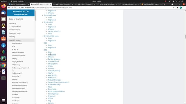 Introduction to Boto3 Meta смотреть онлайн