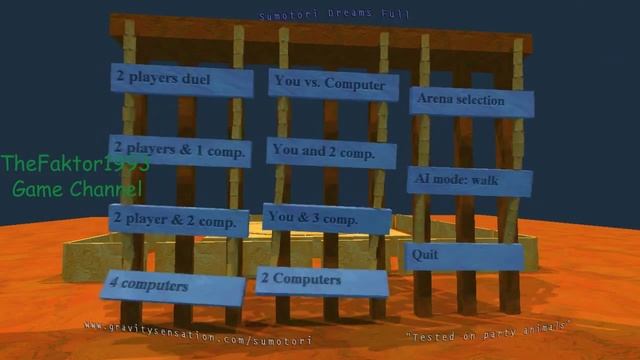 Sumotori Dreams - #1 смотреть онлайн