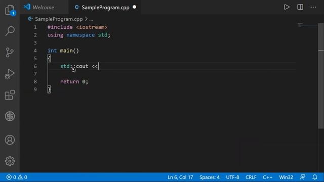 Basics - C++ Programming (Tagalog) | Semicolon PH смотреть онлайн