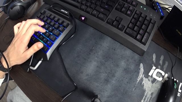 Игровая Клавиатура ZUOYA G92 | Клавиатура с Aliexpress за 12 баксов | Играй как про, жаль что ты ра смотреть онлайн