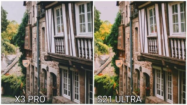 Oppo Find X3 Pro Vs Samsung S21 Ultra |Camera Test